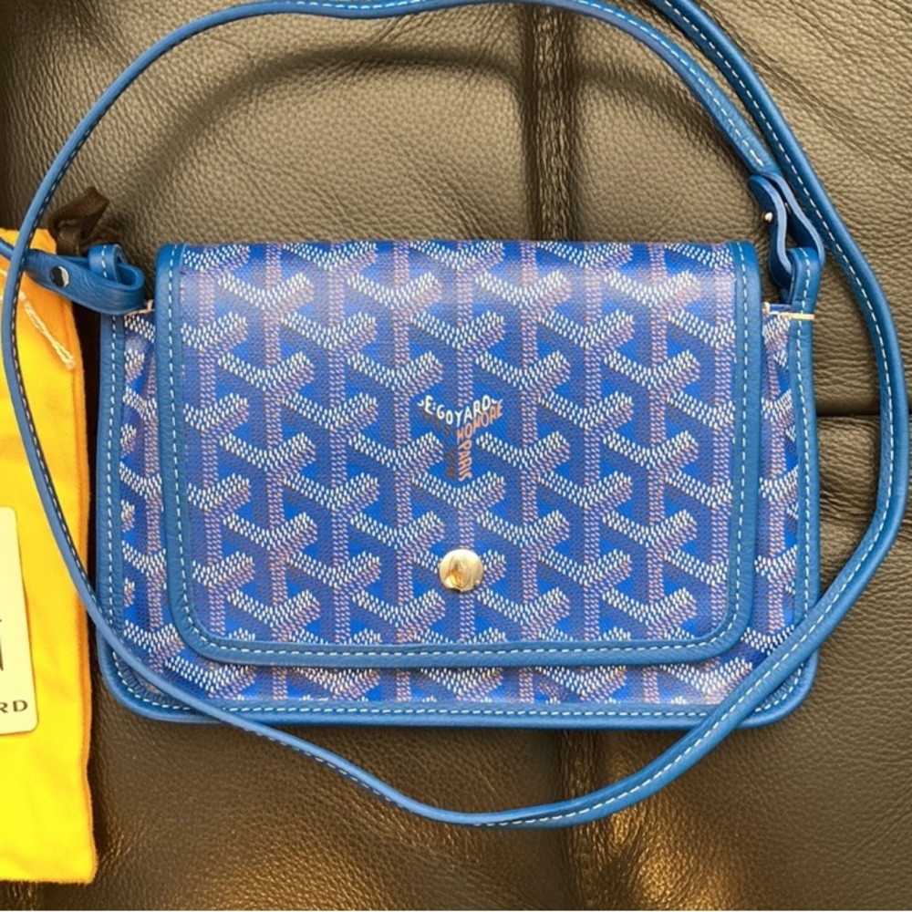 Goyard Plumet cross body